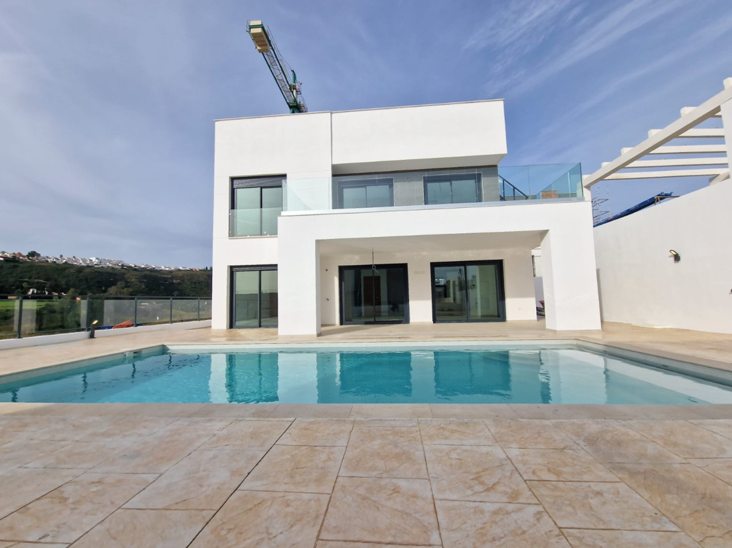 3 LEFT! MODERN LUXURY VILLAS IN LA DUQUESA