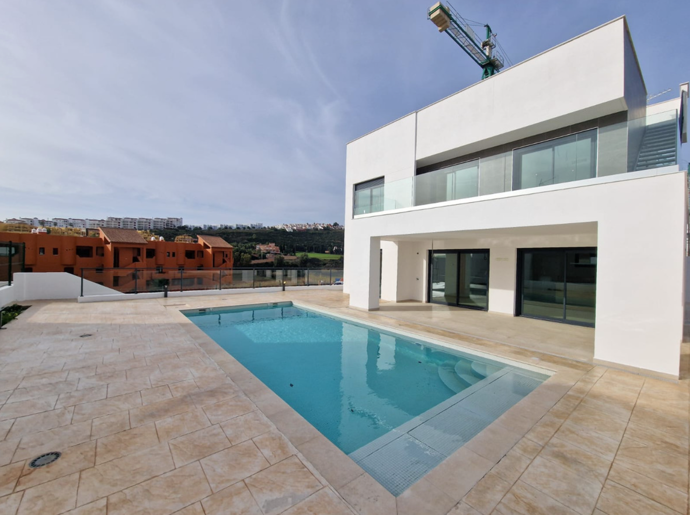 3 LEFT! MODERN LUXURY VILLAS IN LA DUQUESA